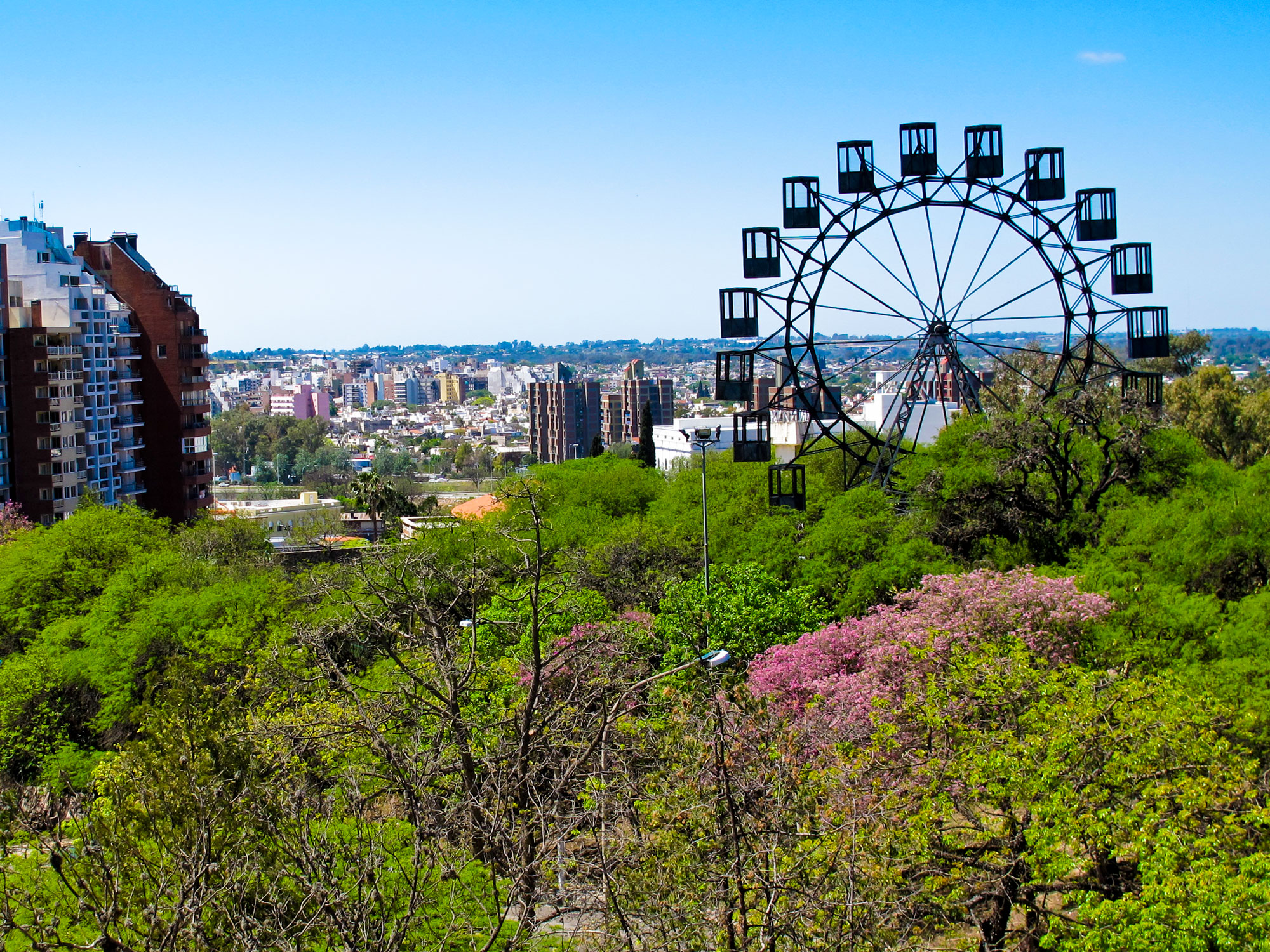 Cordoba: my first experience as a solo traveler