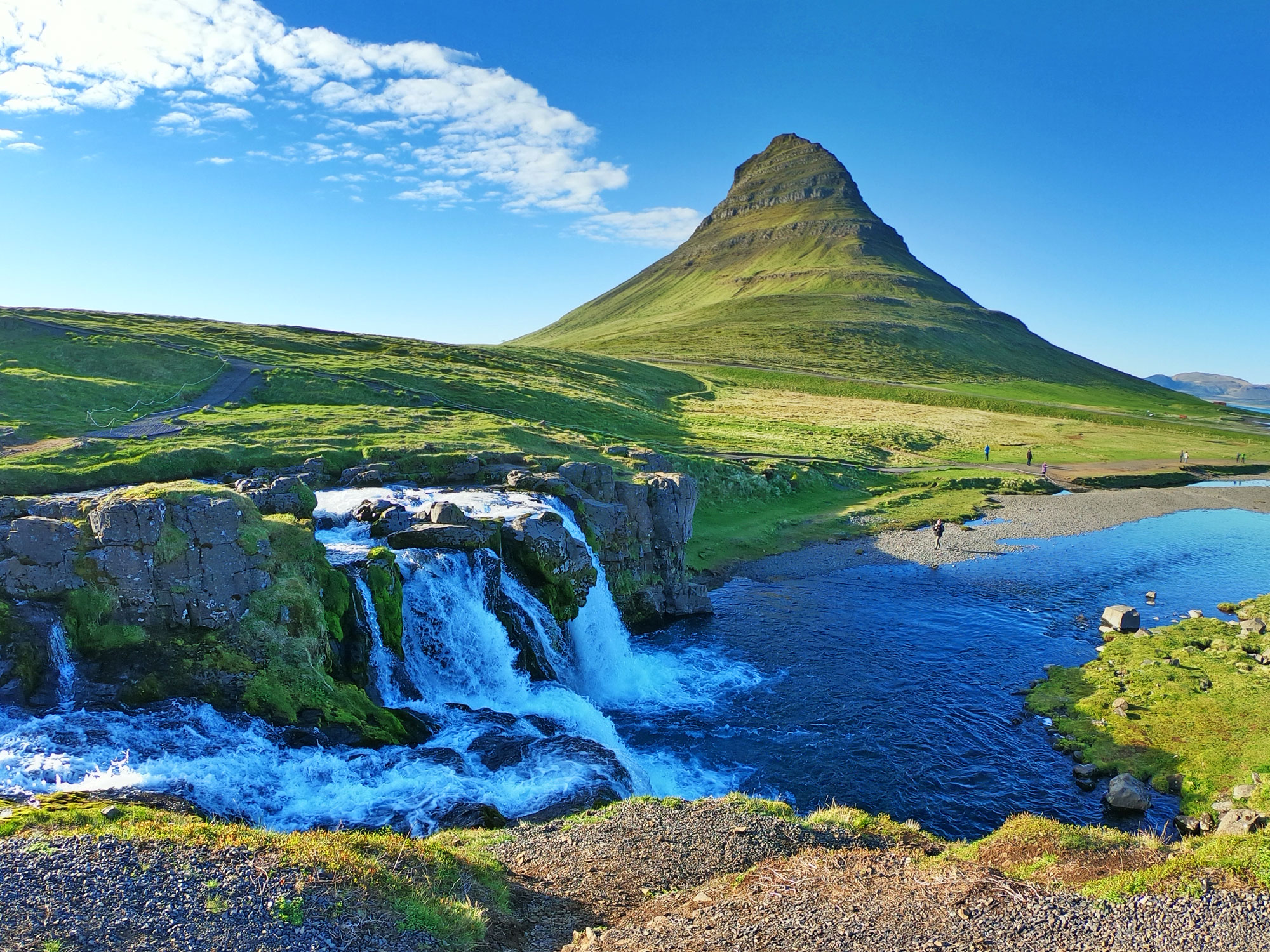 The definitive 9-day road trip itinerary in West and South Iceland