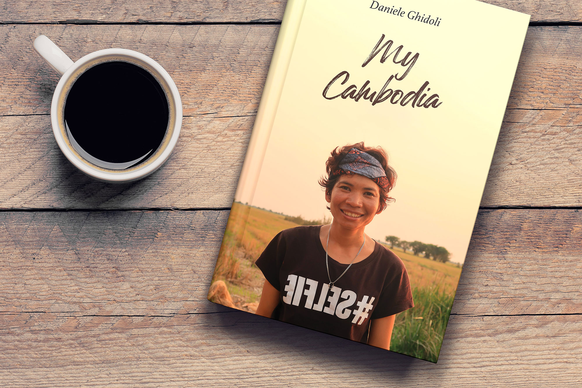 My new book is out: that time I was stuck in Cambodia for five months due to Covid