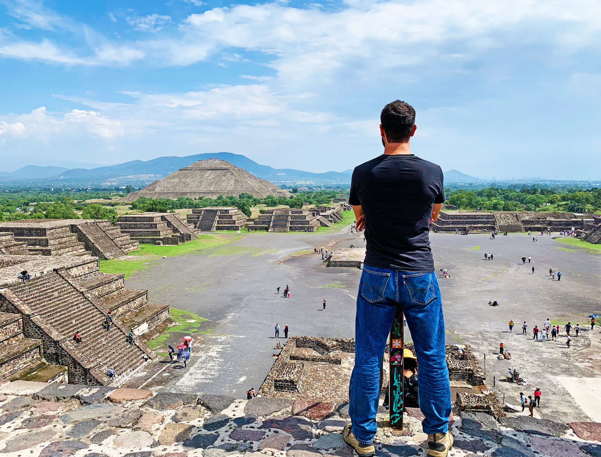 The best weekend trips from Mexico City